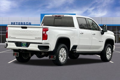 2021 Chevrolet Silverado 2500 HD High Country