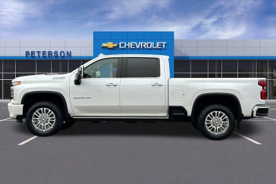 2021 Chevrolet Silverado 2500 HD High Country