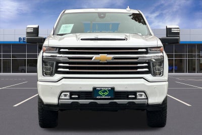 2021 Chevrolet Silverado 2500 HD High Country