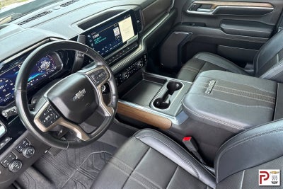 2024 Chevrolet Silverado 2500 HD High Country