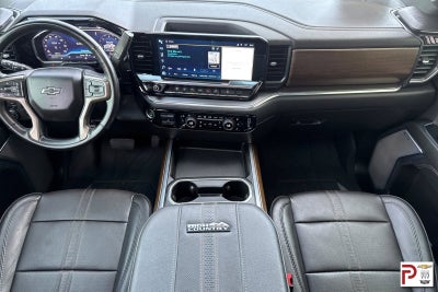 2024 Chevrolet Silverado 2500 HD High Country