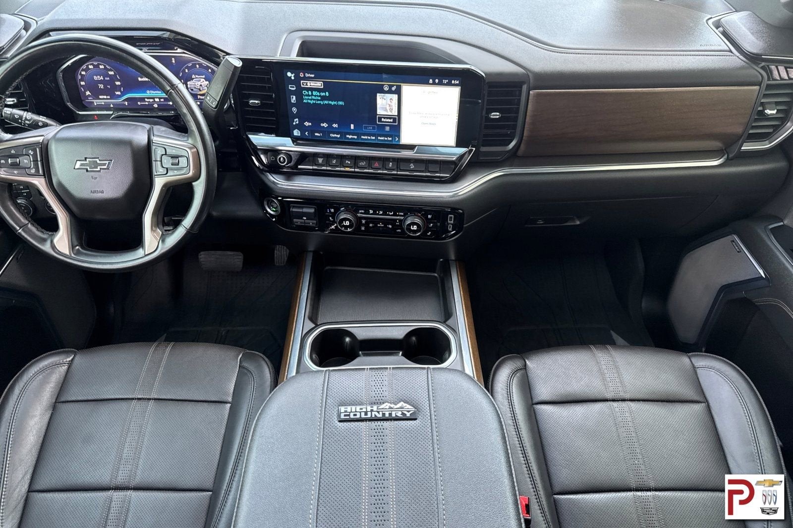 2024 Chevrolet Silverado 2500 HD High Country