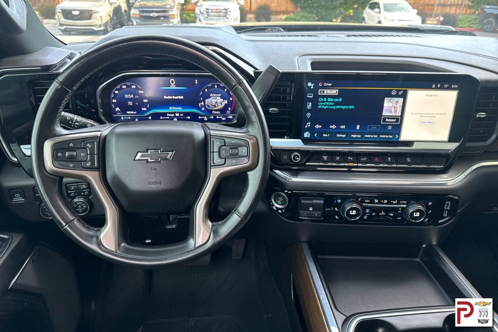 2024 Chevrolet Silverado 2500 HD High Country