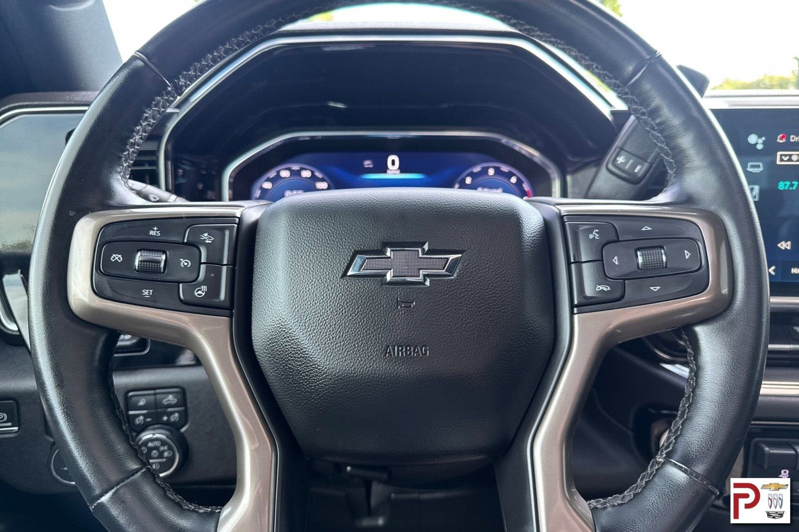 2024 Chevrolet Silverado 2500 HD High Country