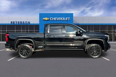 2024 Chevrolet Silverado 2500 HD High Country