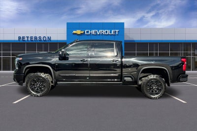 2024 Chevrolet Silverado 2500 HD High Country