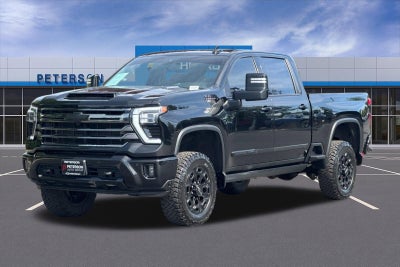 2024 Chevrolet Silverado 2500 HD High Country