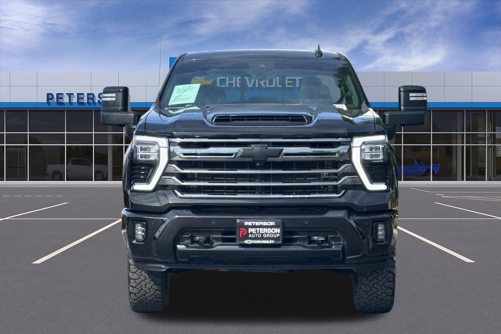 2024 Chevrolet Silverado 2500 HD High Country