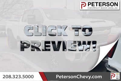 2024 Chevrolet Silverado 3500 HD LT