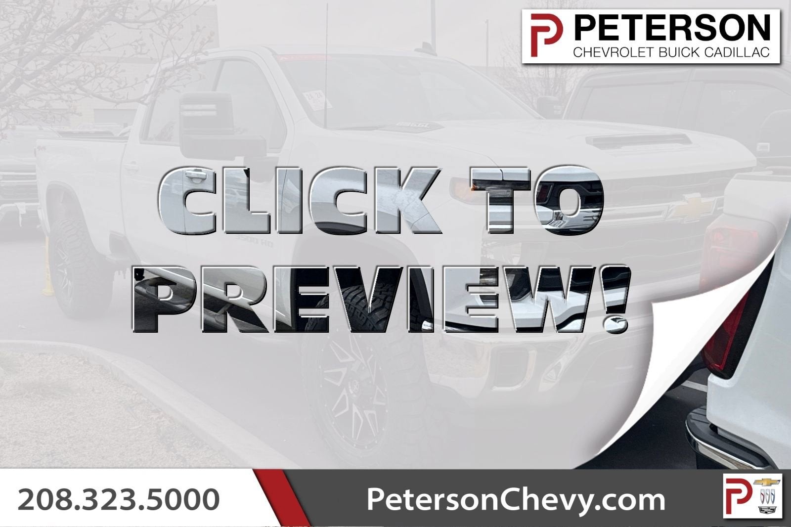 2024 Chevrolet Silverado 3500 HD LT