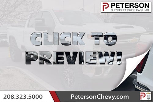 2024 Chevrolet Silverado 3500 HD LT