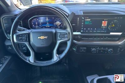 2024 Chevrolet Silverado 3500 HD LT