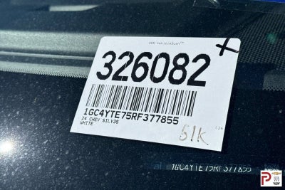 2024 Chevrolet Silverado 3500 HD LT