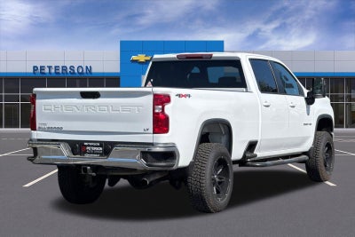 2024 Chevrolet Silverado 3500 HD LT