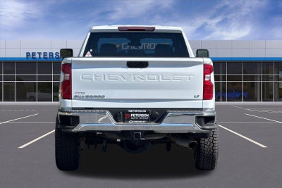 2024 Chevrolet Silverado 3500 HD LT