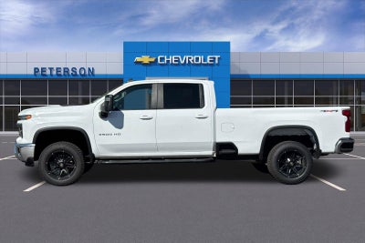 2024 Chevrolet Silverado 3500 HD LT