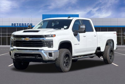 2024 Chevrolet Silverado 3500 HD LT