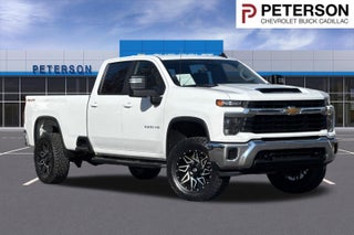 2024 Chevrolet Silverado 3500 HD LT