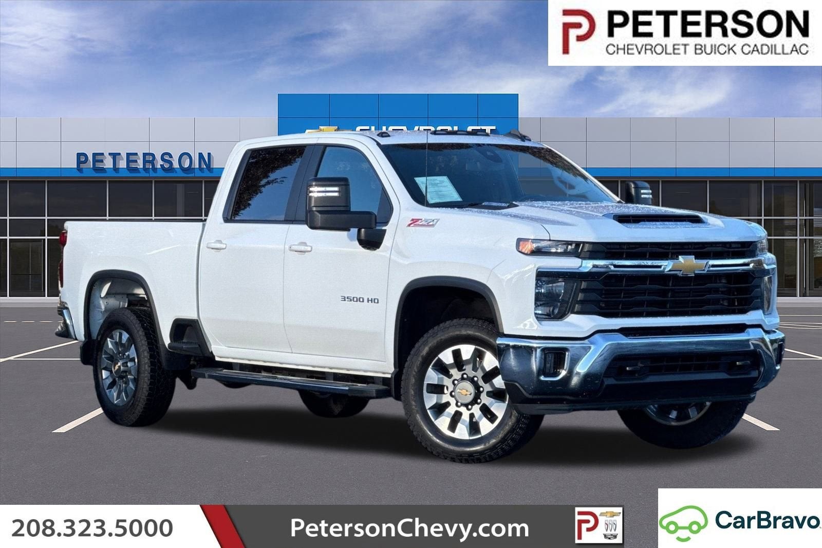 2024 Chevrolet Silverado 3500 HD LT