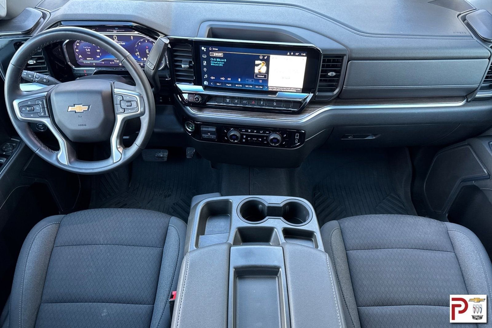 2024 Chevrolet Silverado 3500 HD LT