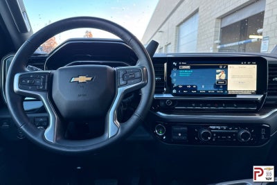 2024 Chevrolet Silverado 3500 HD LT