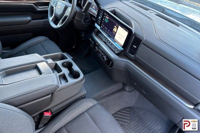 2024 Chevrolet Silverado 3500 HD LT