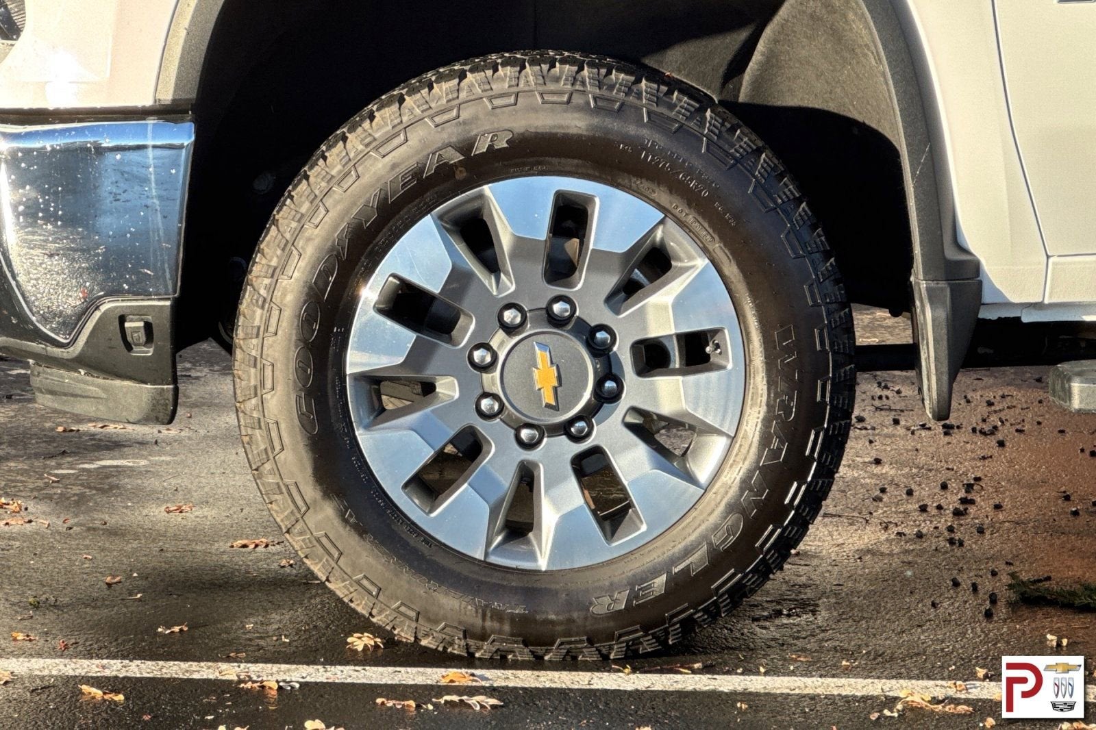 2024 Chevrolet Silverado 3500 HD LT