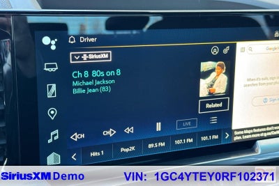 2024 Chevrolet Silverado 3500 HD LT