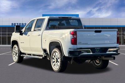 2024 Chevrolet Silverado 3500 HD LT