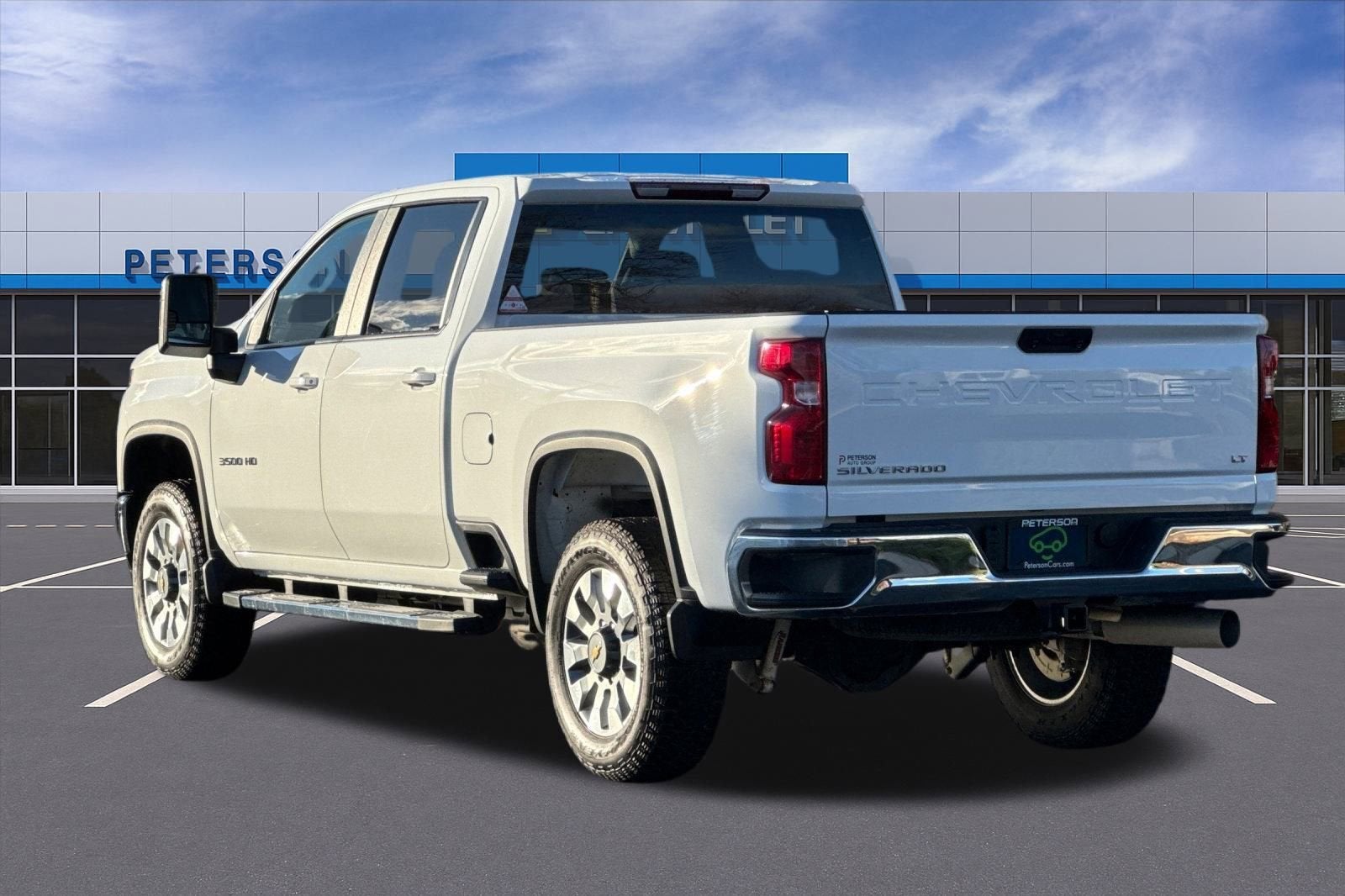 2024 Chevrolet Silverado 3500 HD LT