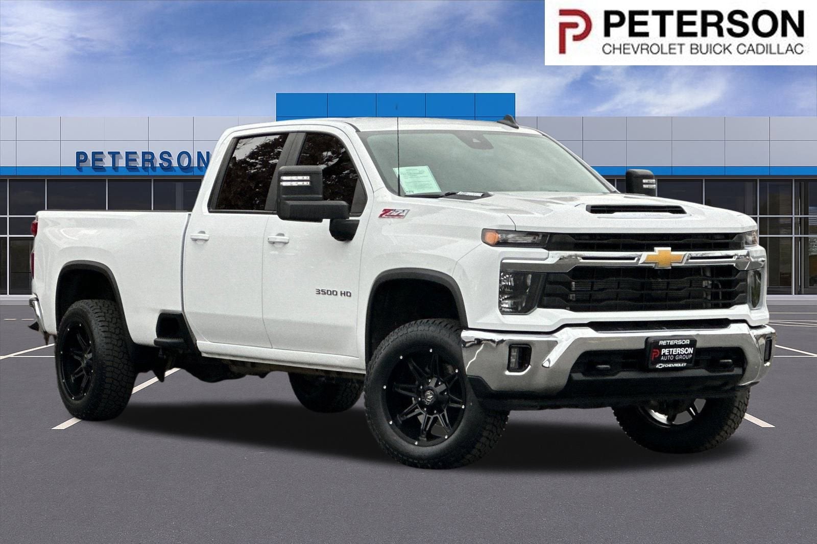 2024 Chevrolet Silverado 3500 HD LT
