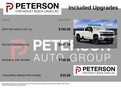 2024 Chevrolet Silverado 3500 HD LT