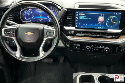 2024 Chevrolet Silverado 3500 HD LT