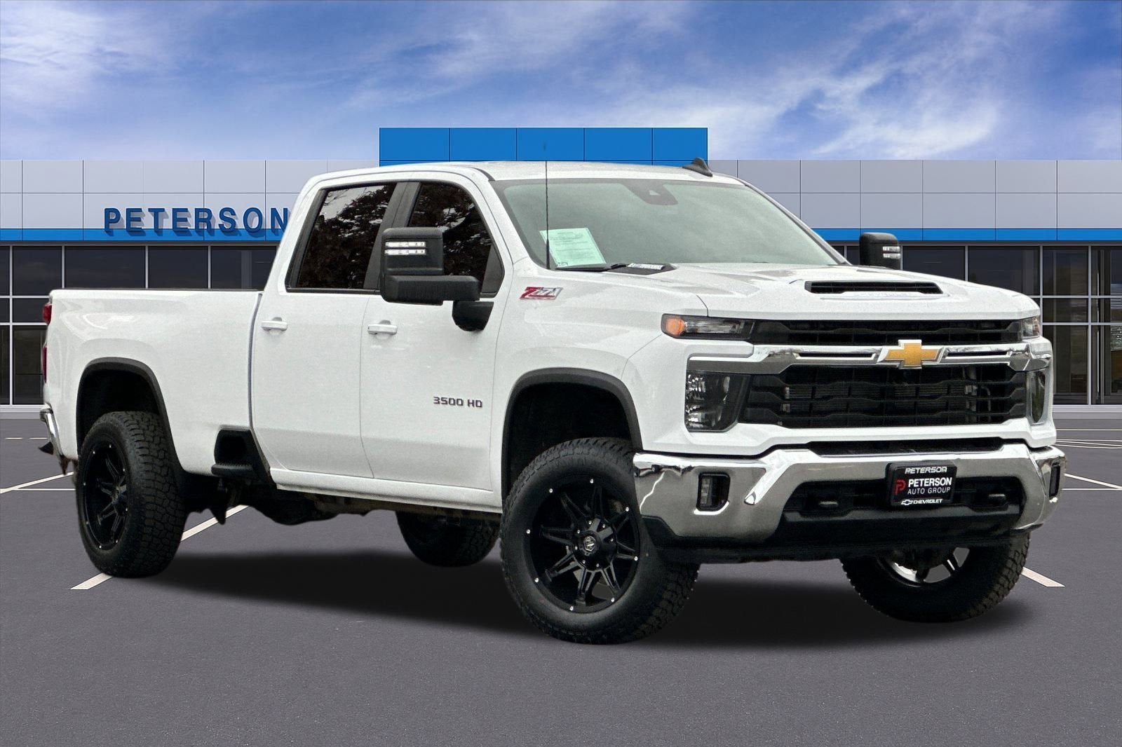 2024 Chevrolet Silverado 3500 HD LT