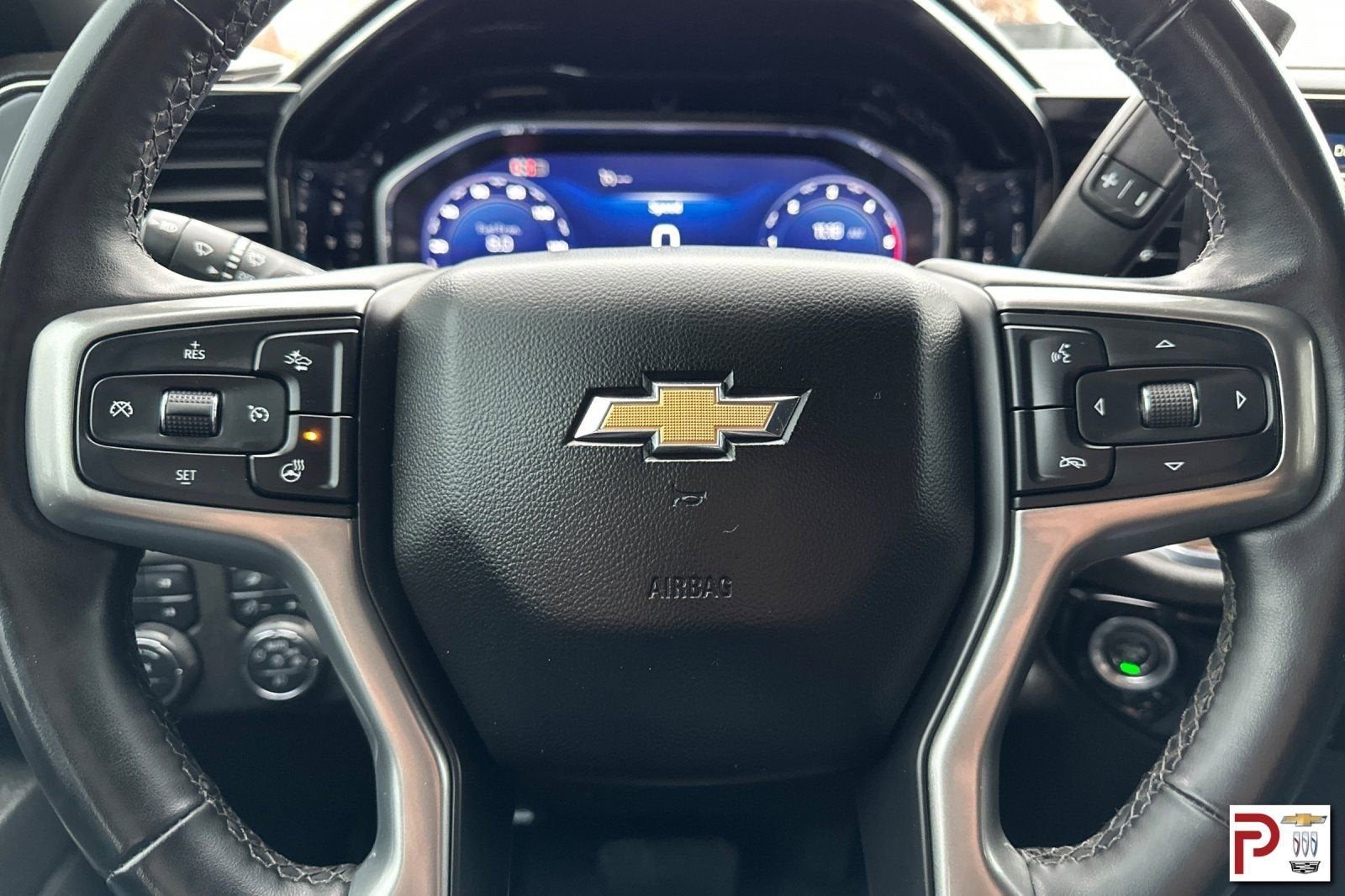 2024 Chevrolet Silverado 3500 HD LT
