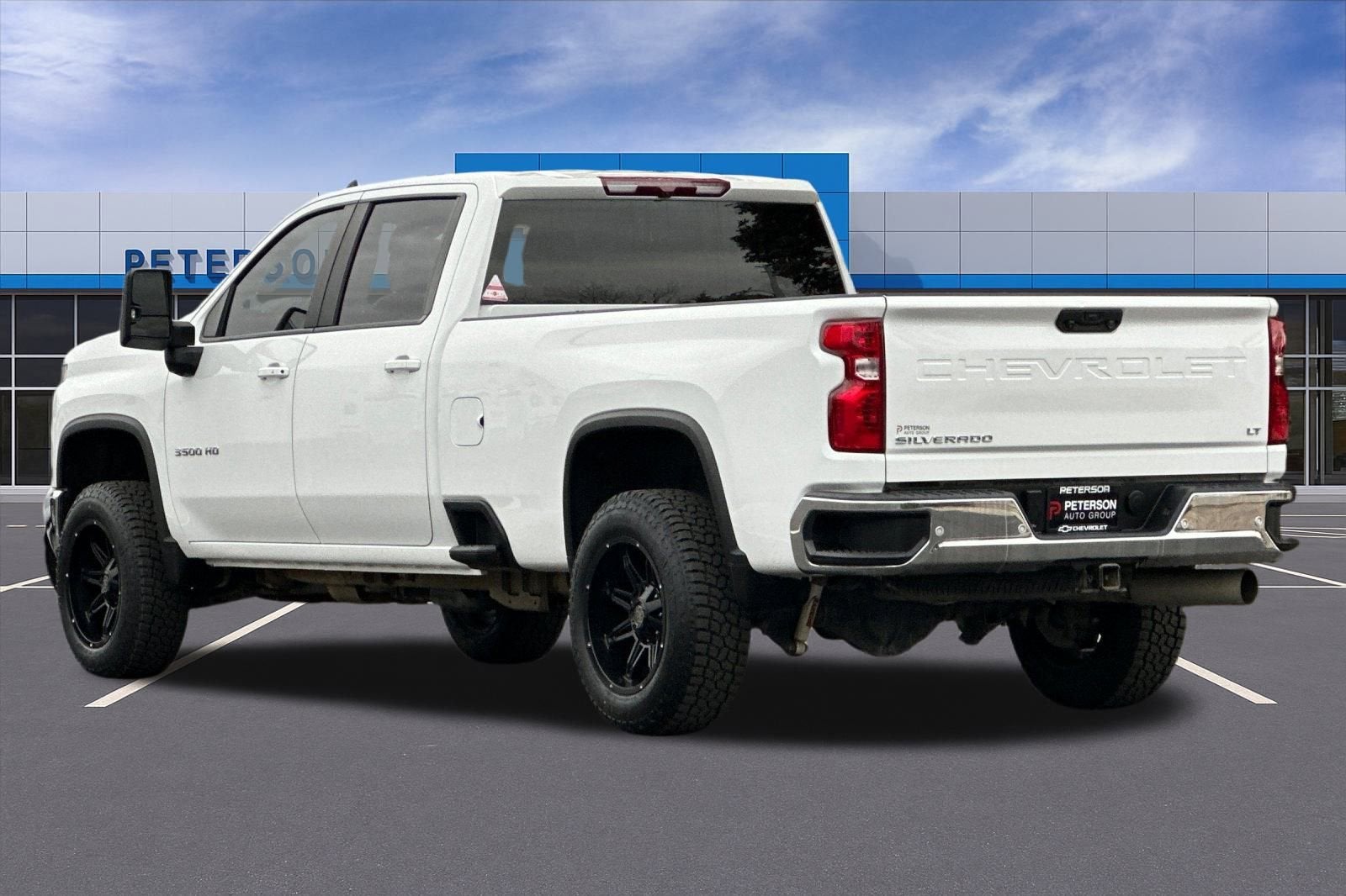 2024 Chevrolet Silverado 3500 HD LT