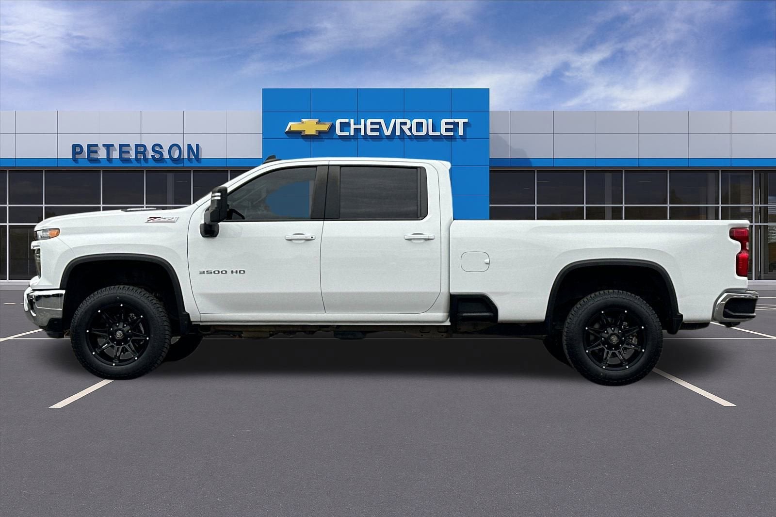 2024 Chevrolet Silverado 3500 HD LT