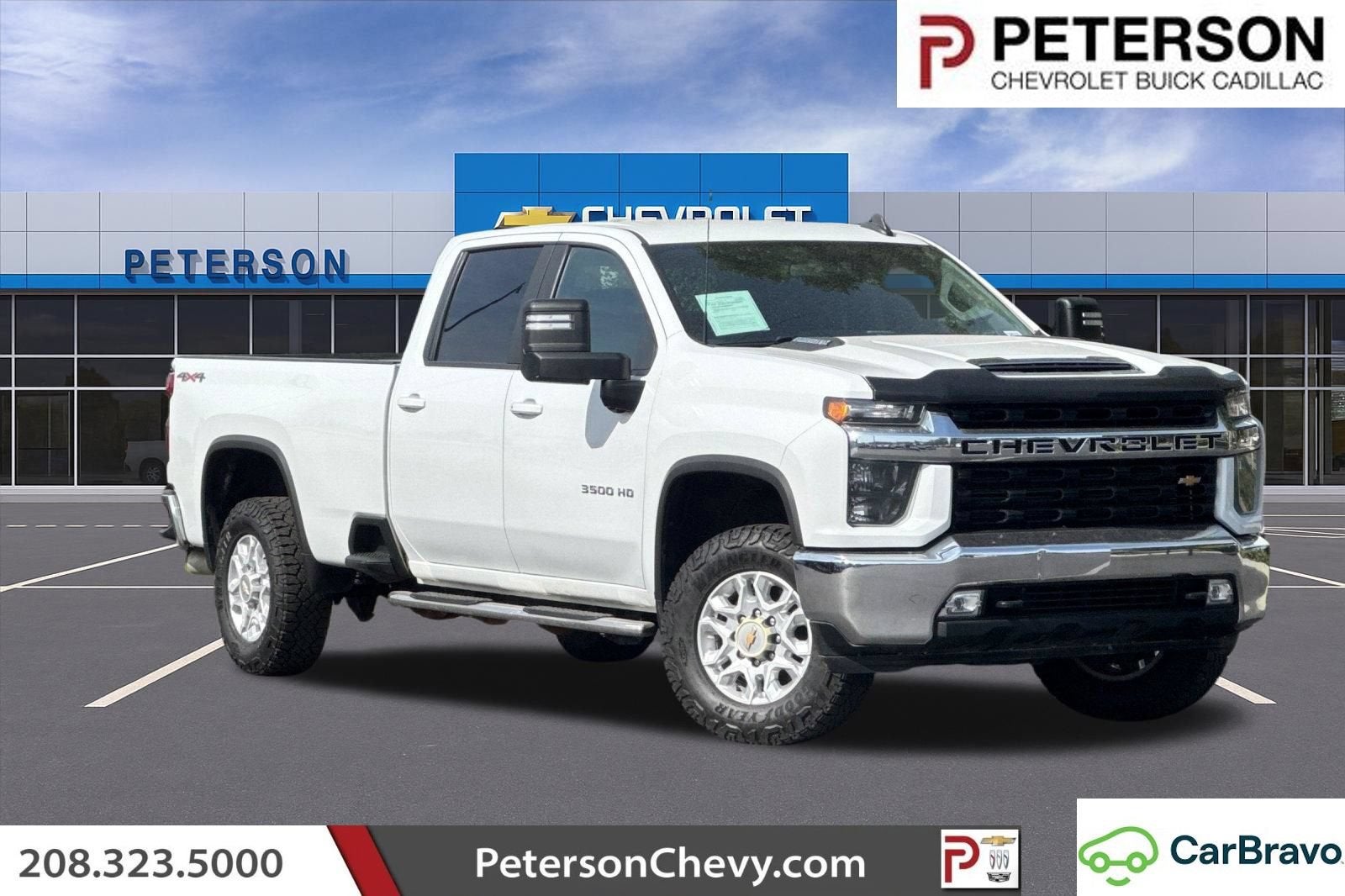 2022 Chevrolet Silverado 3500 HD LT