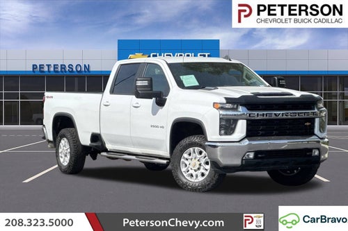 2022 Chevrolet Silverado 3500 HD LT