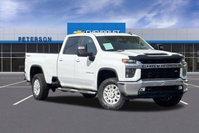2022 Chevrolet Silverado 3500 HD LT