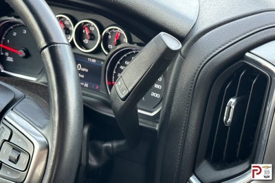 2022 Chevrolet Silverado 3500 HD LT