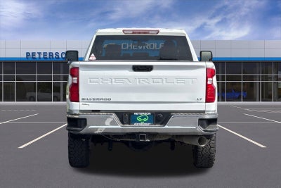 2022 Chevrolet Silverado 3500 HD LT