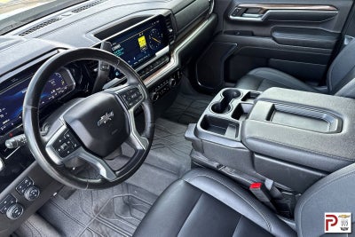 2024 Chevrolet Silverado 3500 HD LT