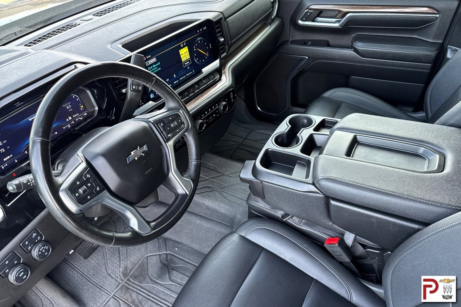 2024 Chevrolet Silverado 3500 HD LT