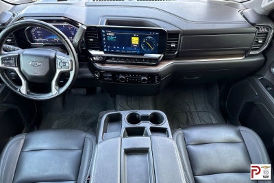 2024 Chevrolet Silverado 3500 HD LT