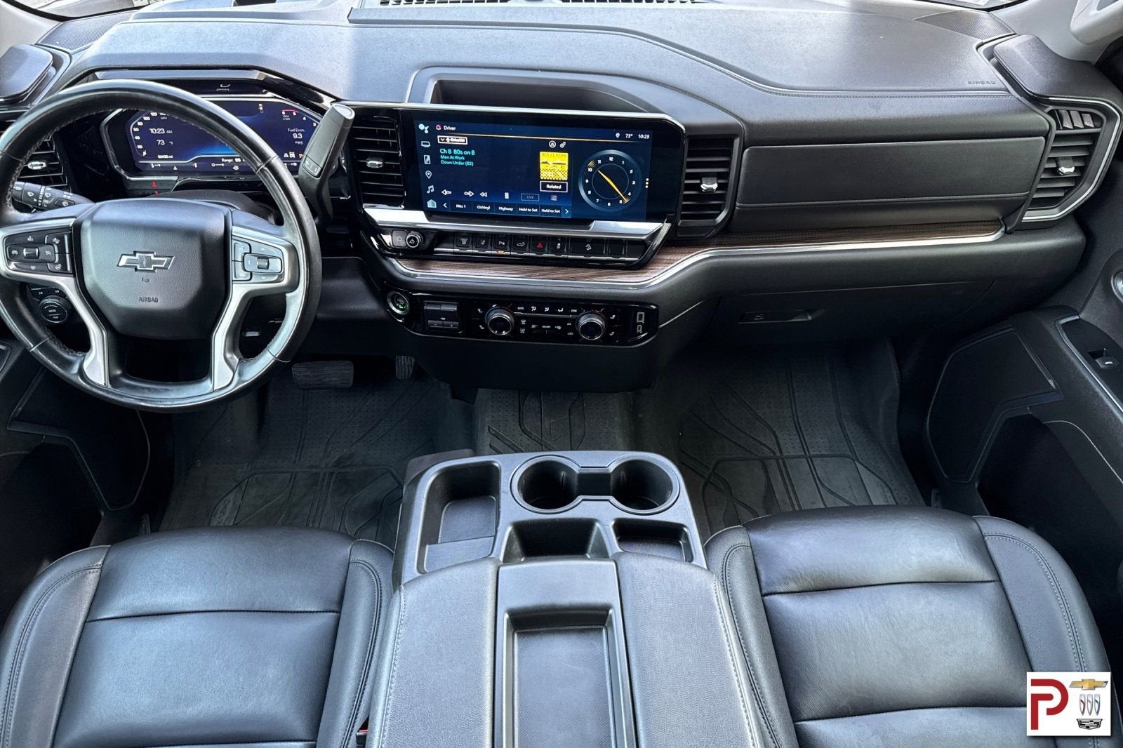 2024 Chevrolet Silverado 3500 HD LT