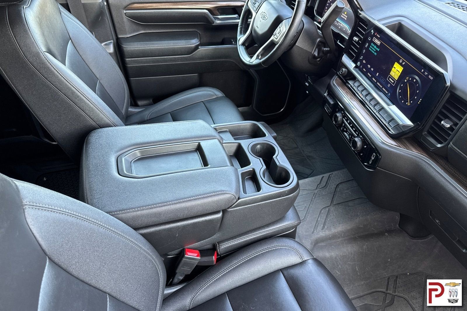 2024 Chevrolet Silverado 3500 HD LT