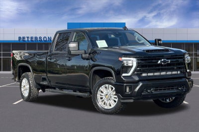 2024 Chevrolet Silverado 3500 HD LT