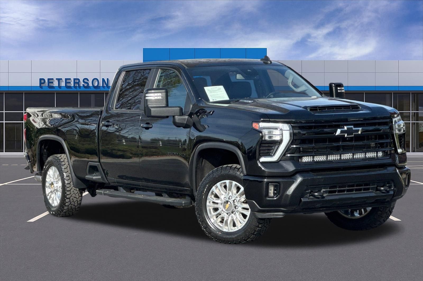 2024 Chevrolet Silverado 3500 HD LT