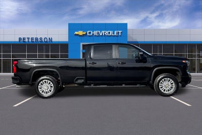 2024 Chevrolet Silverado 3500 HD LT